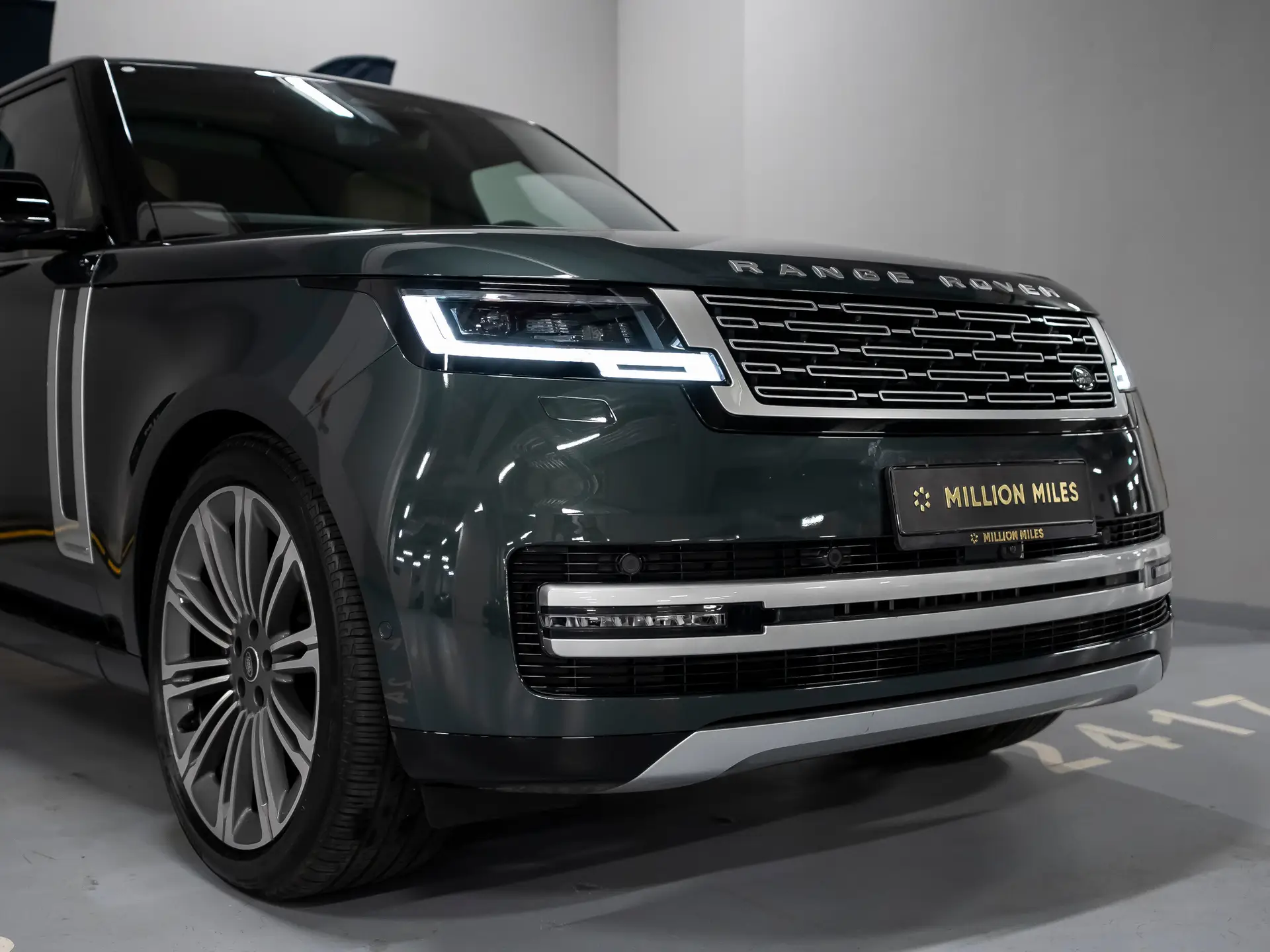 Land Rover Range Rover, V, 2025 купить в салоне Million Miles