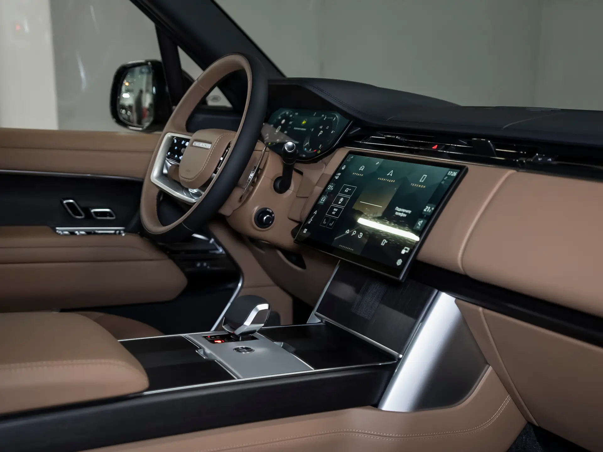 Land Rover Range Rover, V, 2025 купить в салоне Million Miles