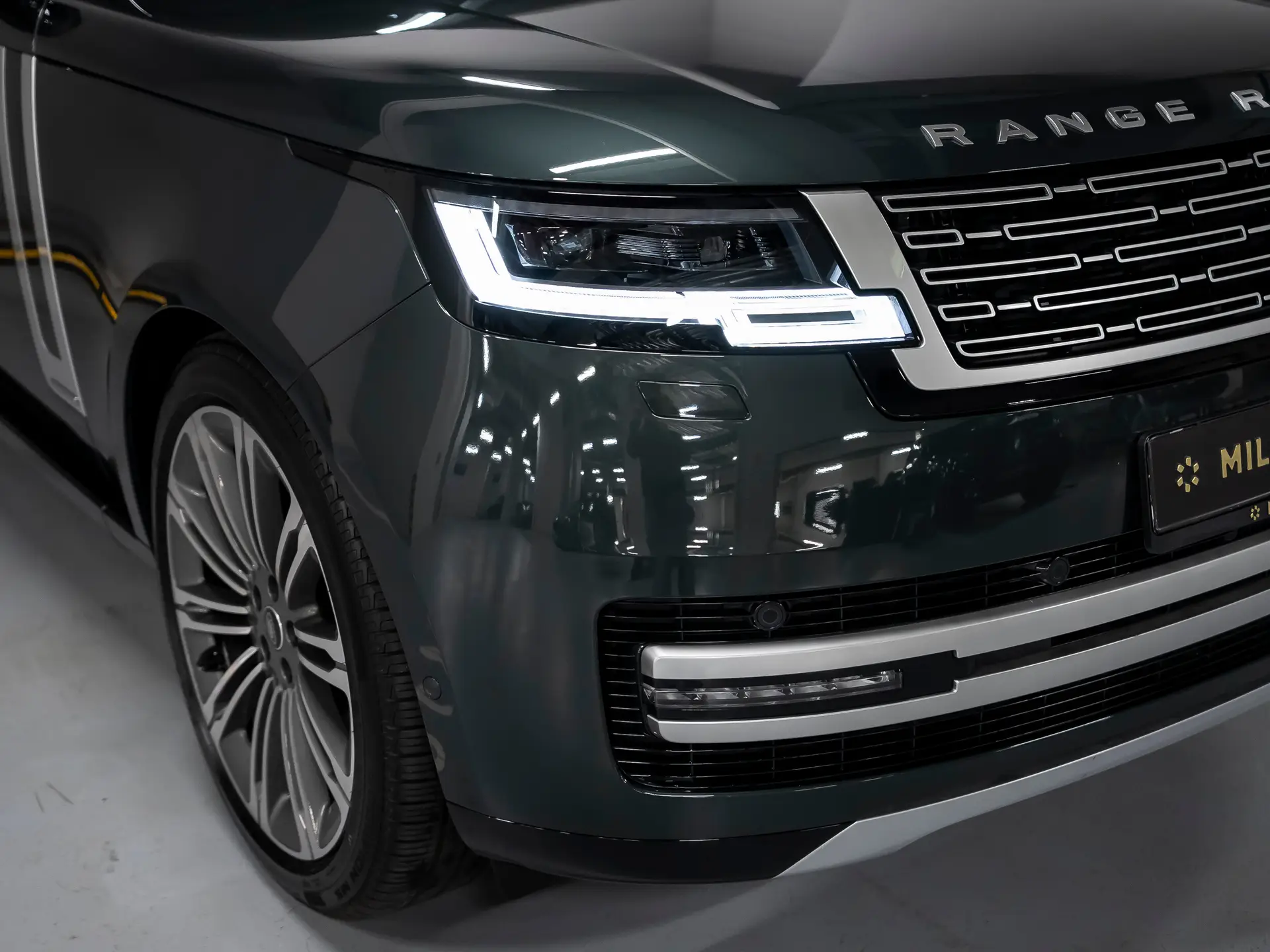 Land Rover Range Rover, V, 2025 купить в салоне Million Miles