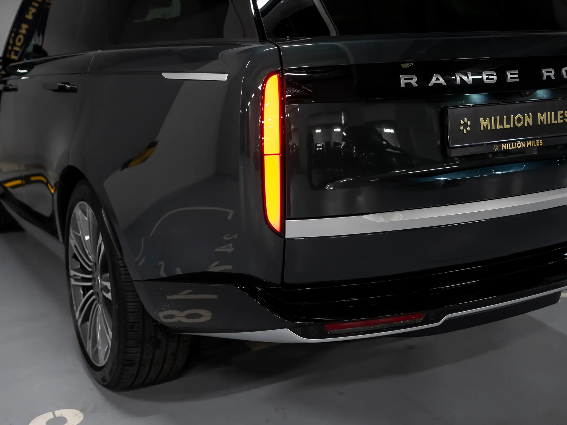 Land Rover Range Rover, V, 2025 купить в салоне Million Miles