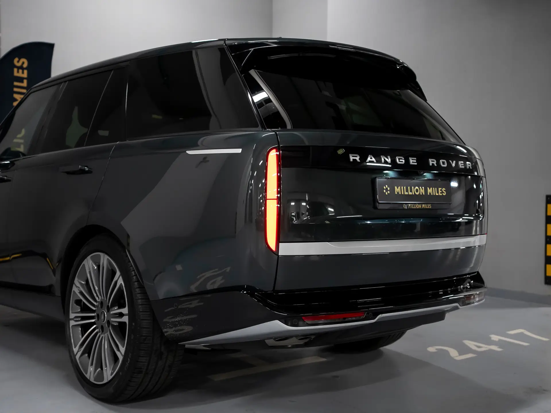 Land Rover Range Rover, V, 2025 купить в салоне Million Miles