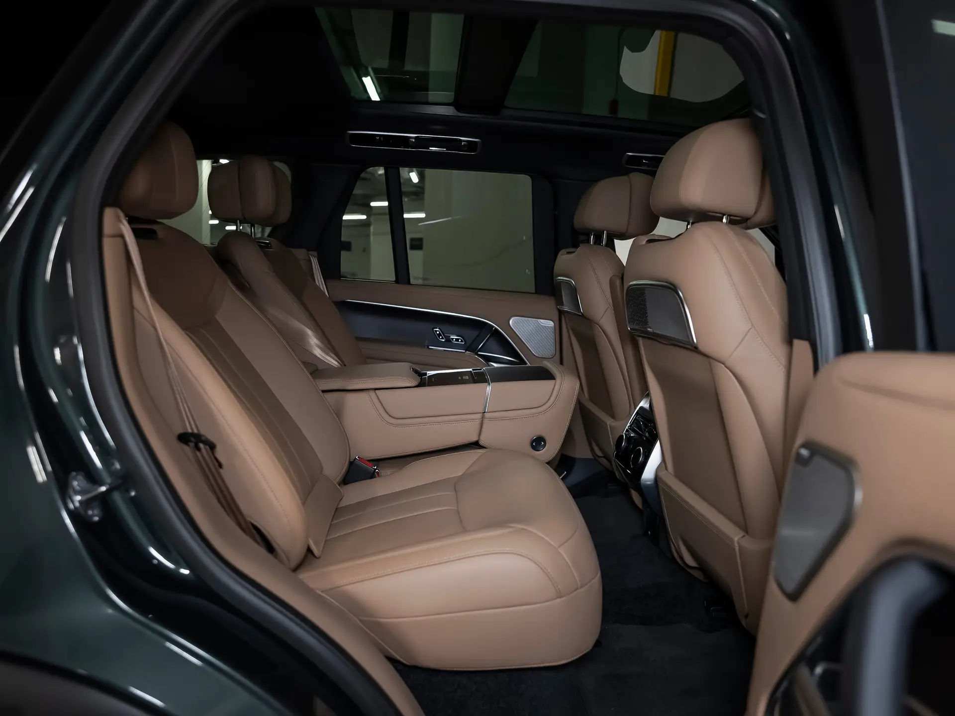 Land Rover Range Rover, V, 2025 купить в салоне Million Miles