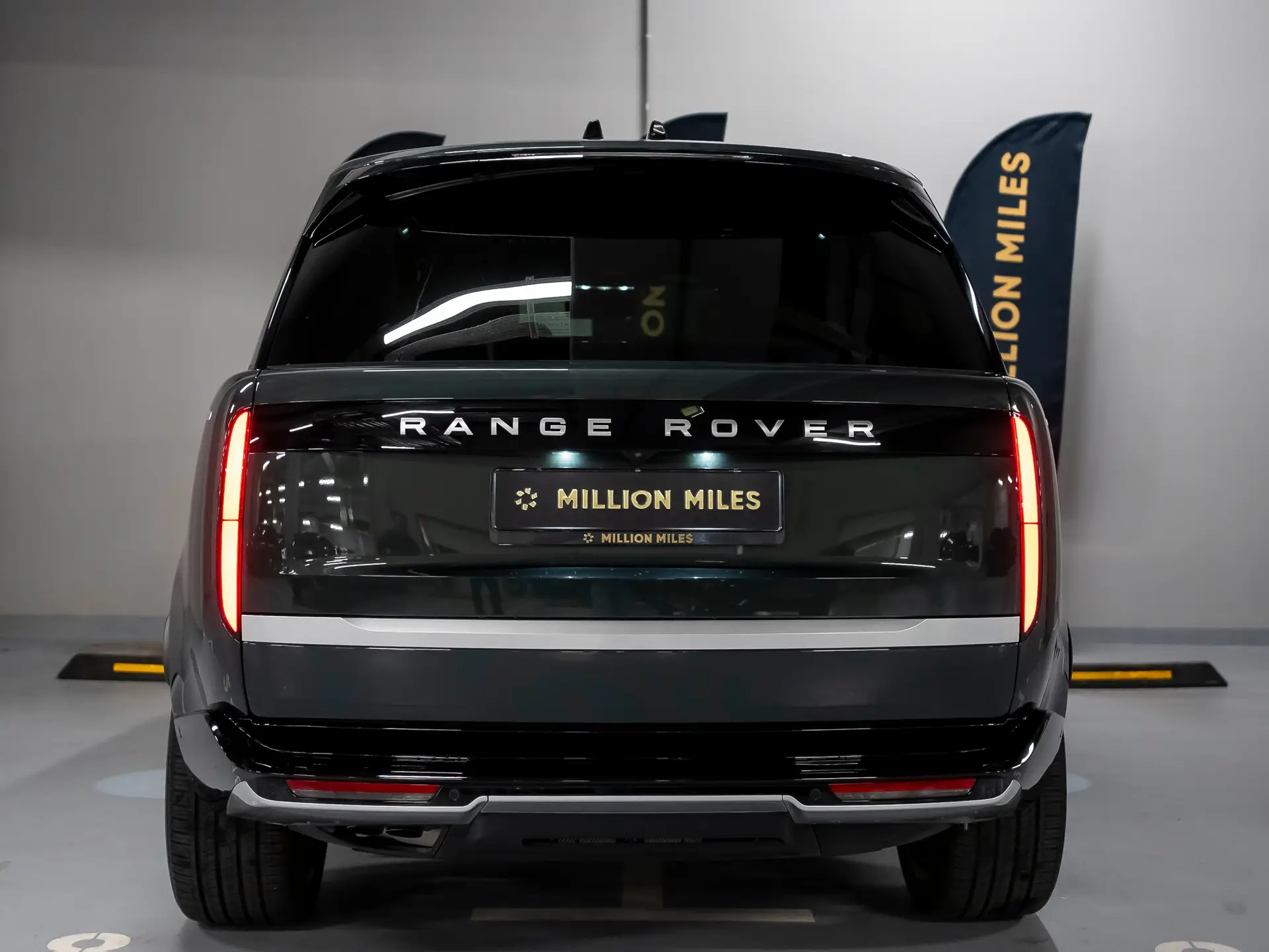 Land Rover Range Rover, V, 2025 купить в салоне Million Miles