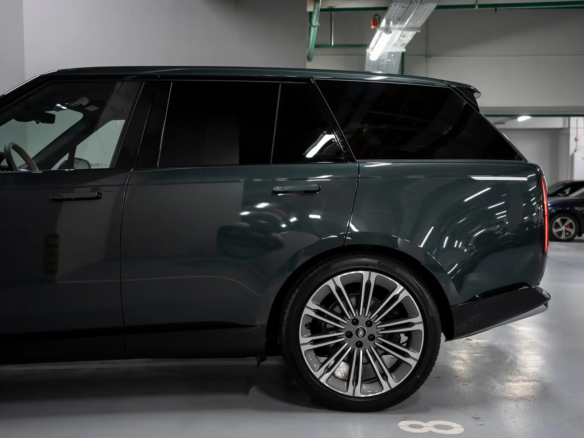 Land Rover Range Rover, V, 2025 купить в салоне Million Miles