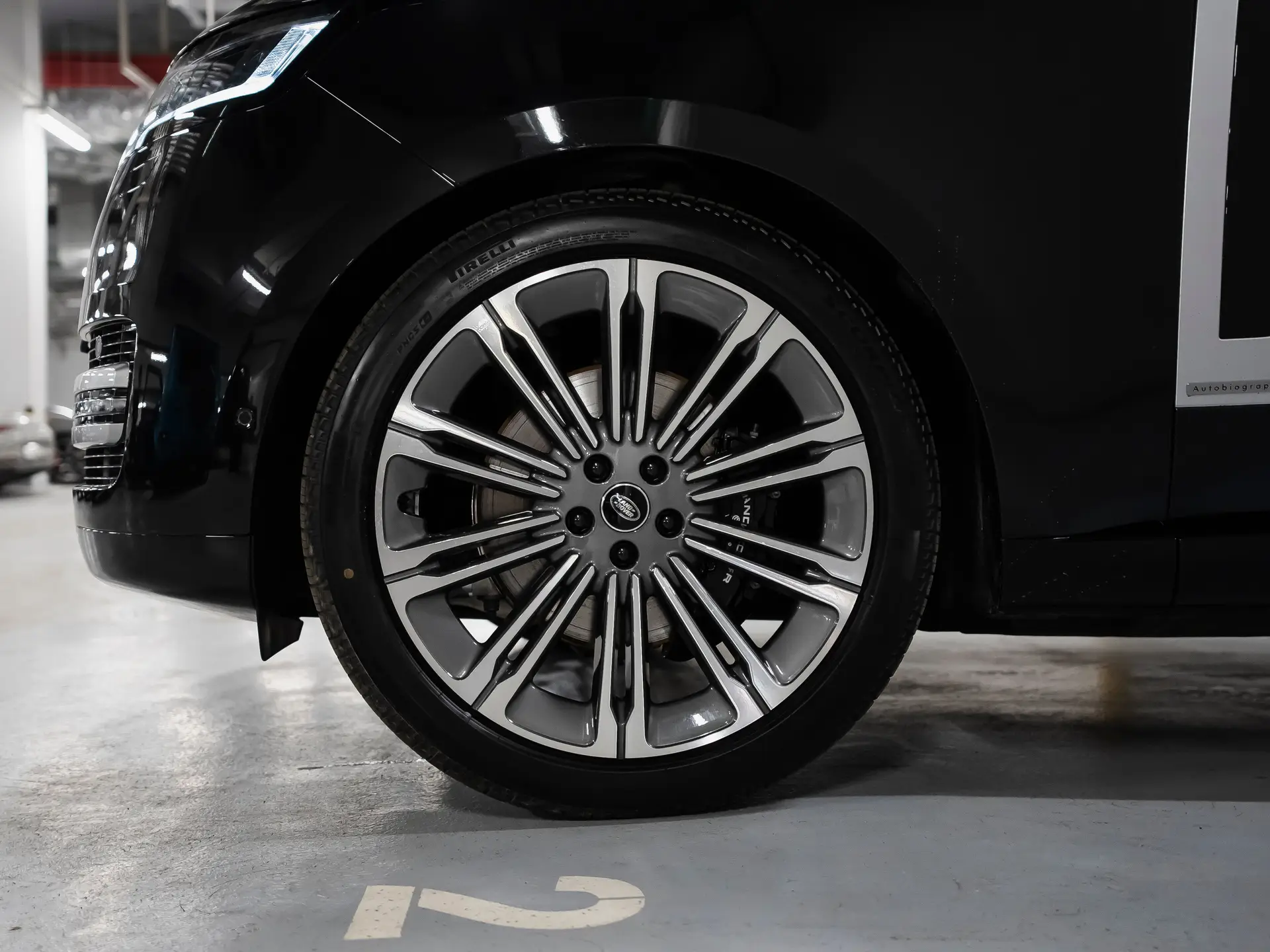 Land Rover Range Rover, V, 2025 купить в салоне Million Miles