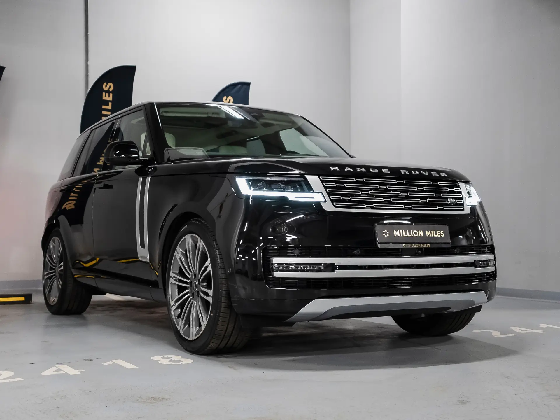 Land Rover Range Rover, V, 2025 купить в салоне Million Miles