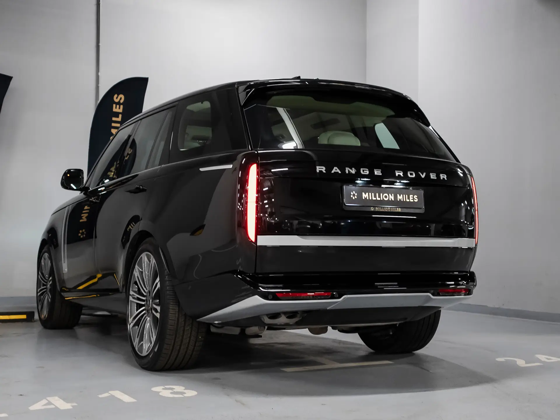 Land Rover Range Rover, V, 2025 купить в салоне Million Miles