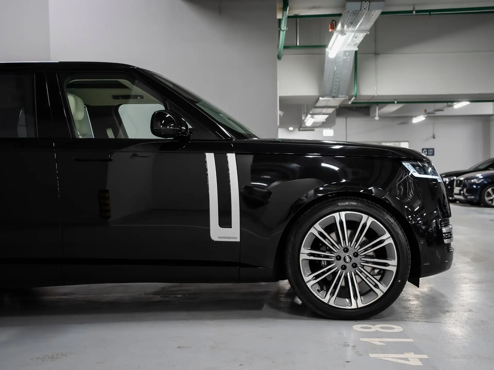 Land Rover Range Rover, V, 2025 купить в салоне Million Miles