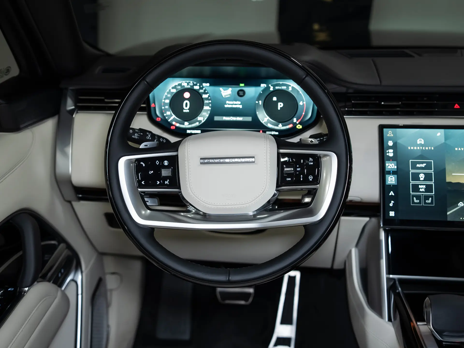 Land Rover Range Rover, V, 2025 купить в салоне Million Miles