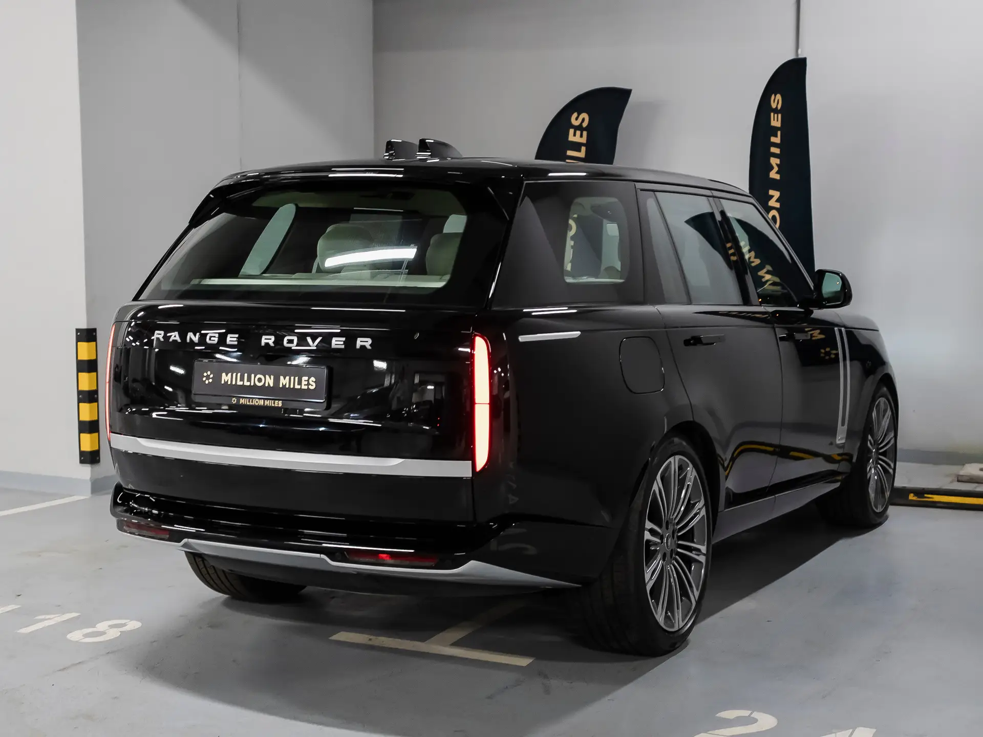 Land Rover Range Rover, V, 2025 купить в салоне Million Miles