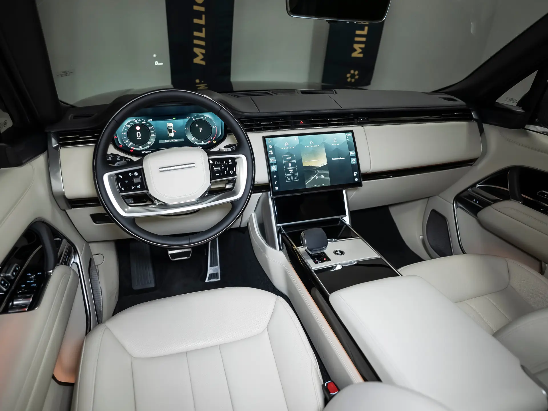 Land Rover Range Rover, V, 2025 купить в салоне Million Miles