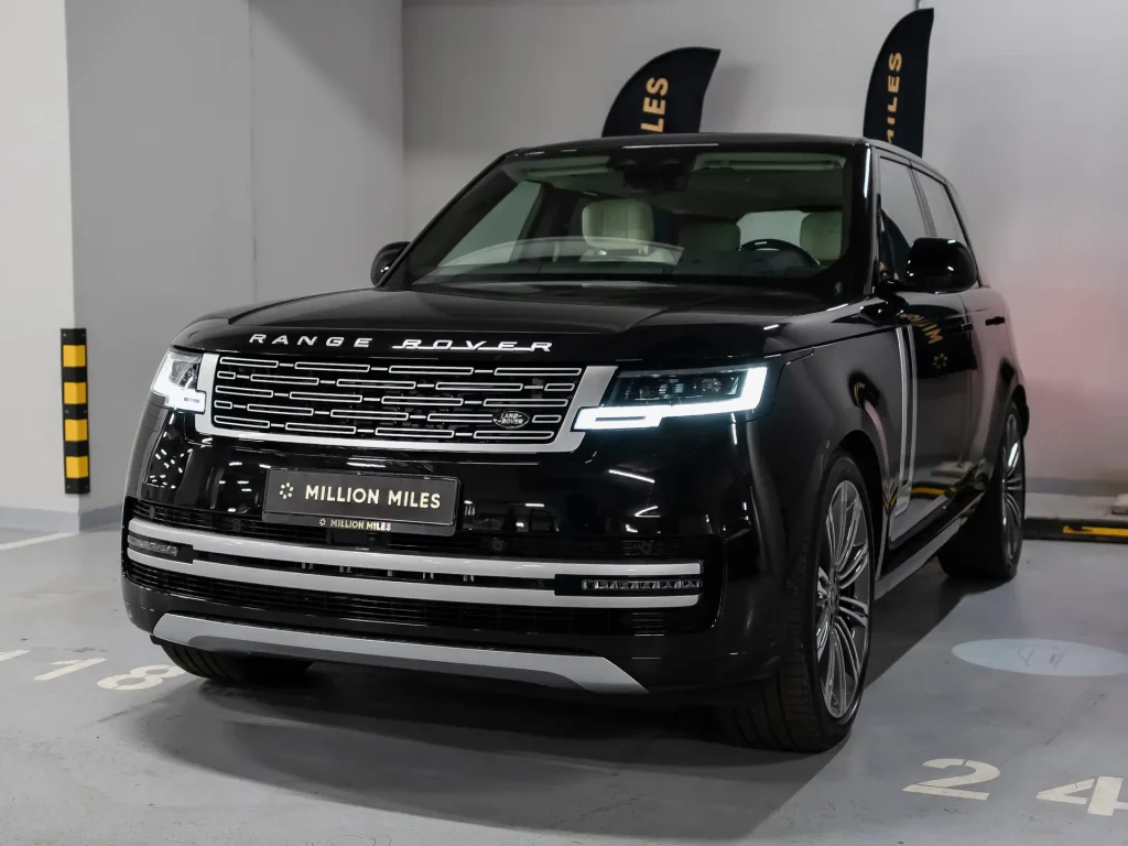 Land Rover Range Rover, V, 2025 купить в салоне Million Miles