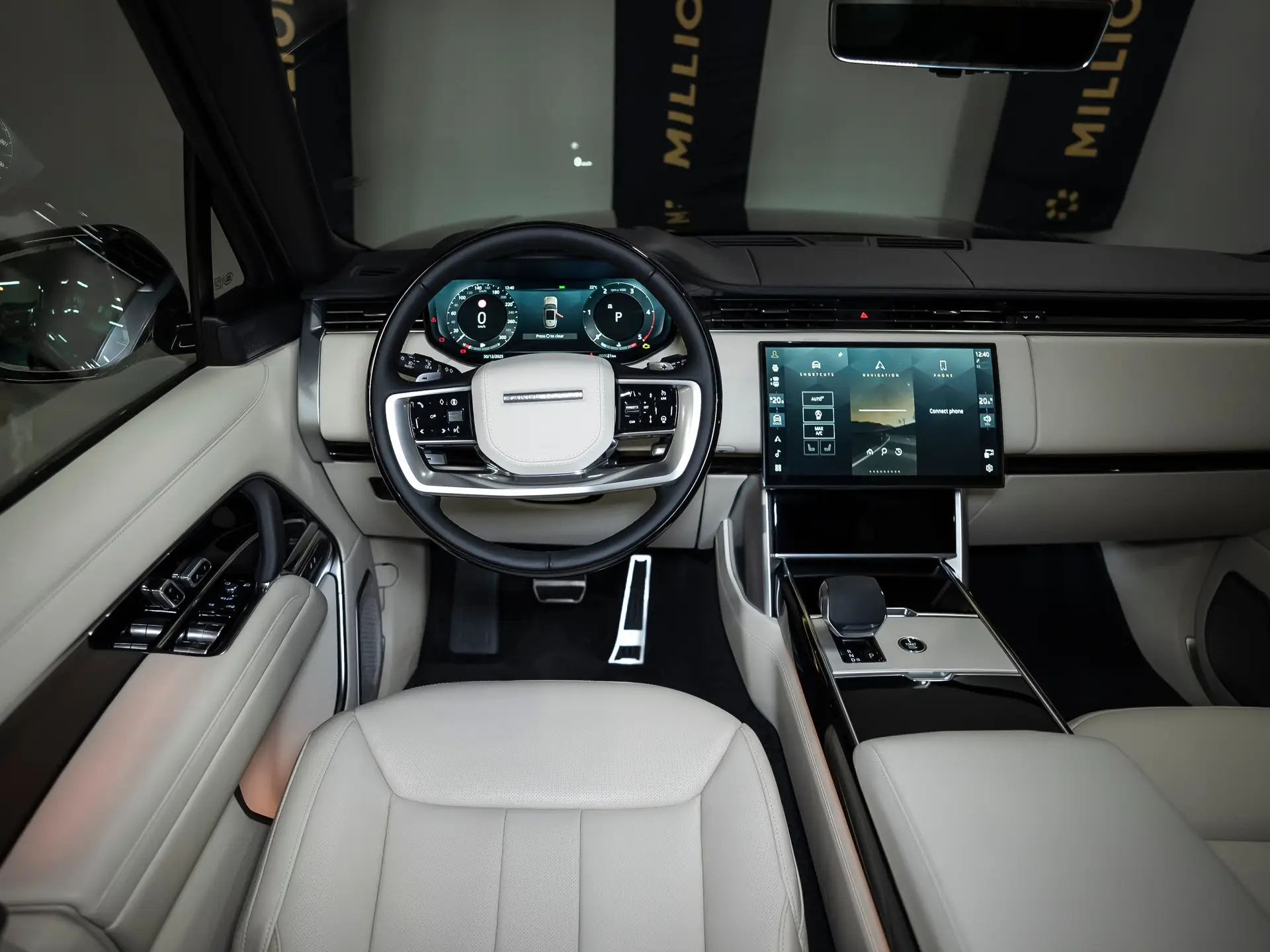 Land Rover Range Rover, V, 2025 купить в салоне Million Miles