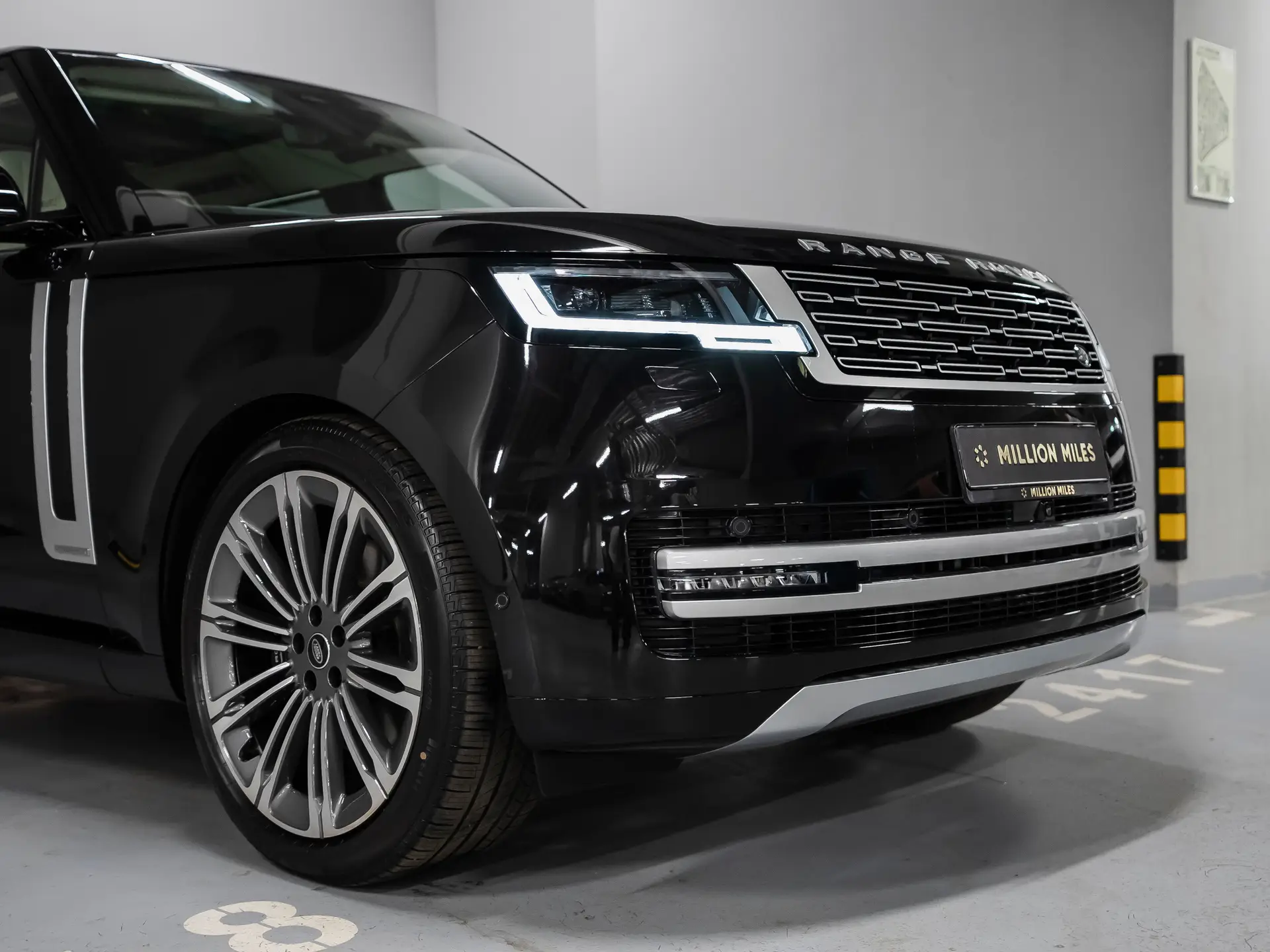 Land Rover Range Rover, V, 2025 купить в салоне Million Miles