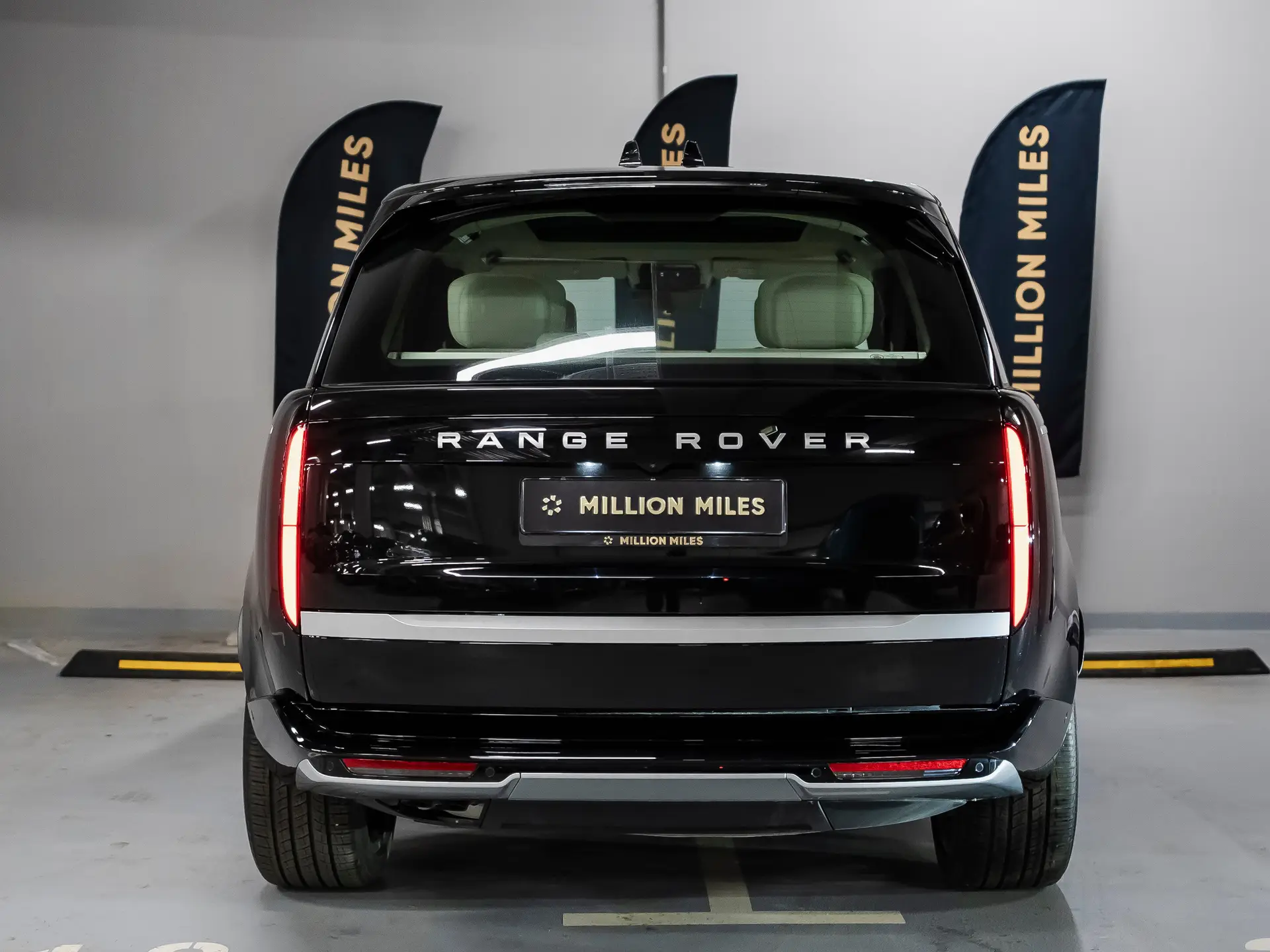 Land Rover Range Rover, V, 2025 купить в салоне Million Miles