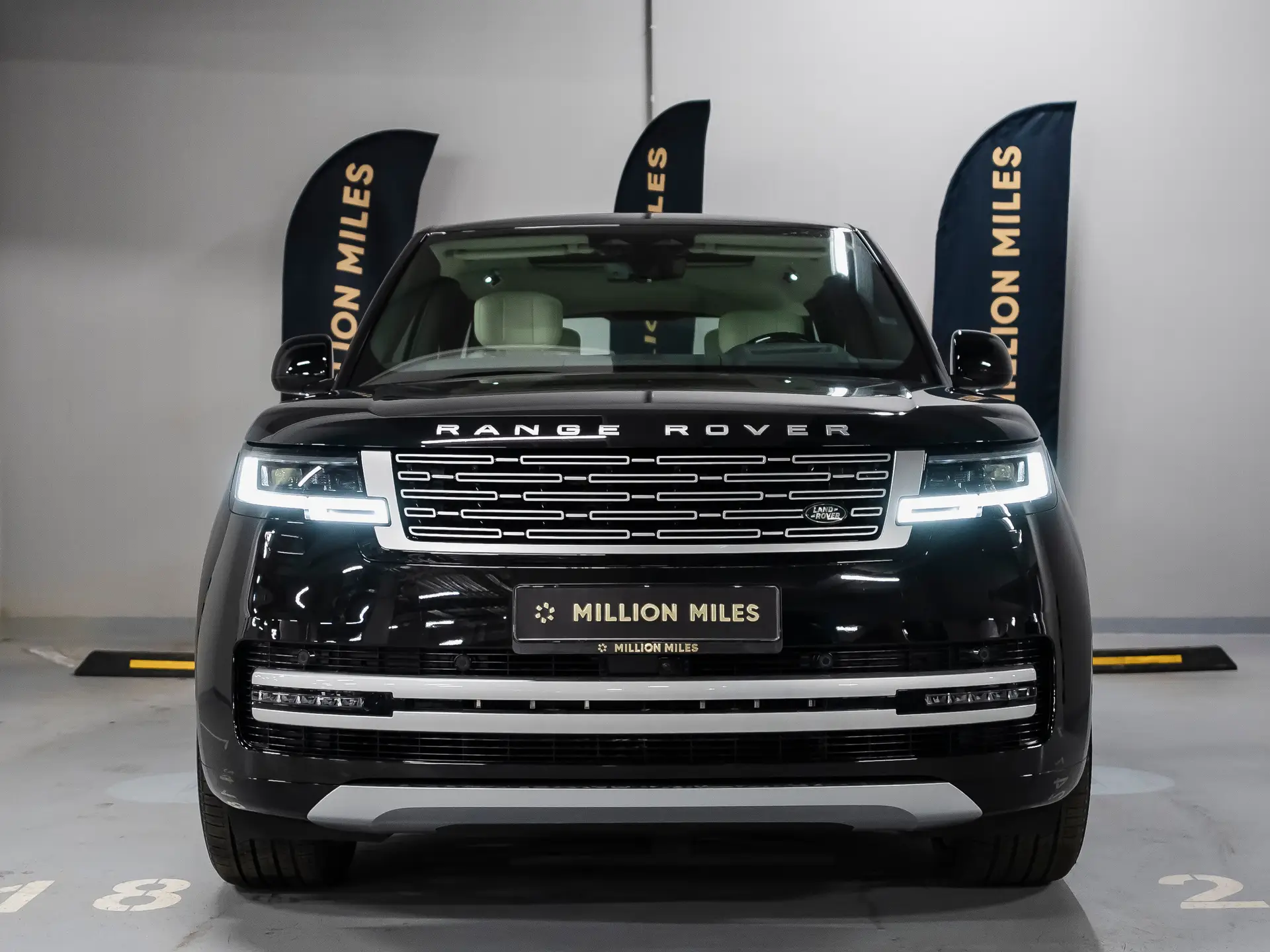 Land Rover Range Rover, V, 2025 купить в салоне Million Miles