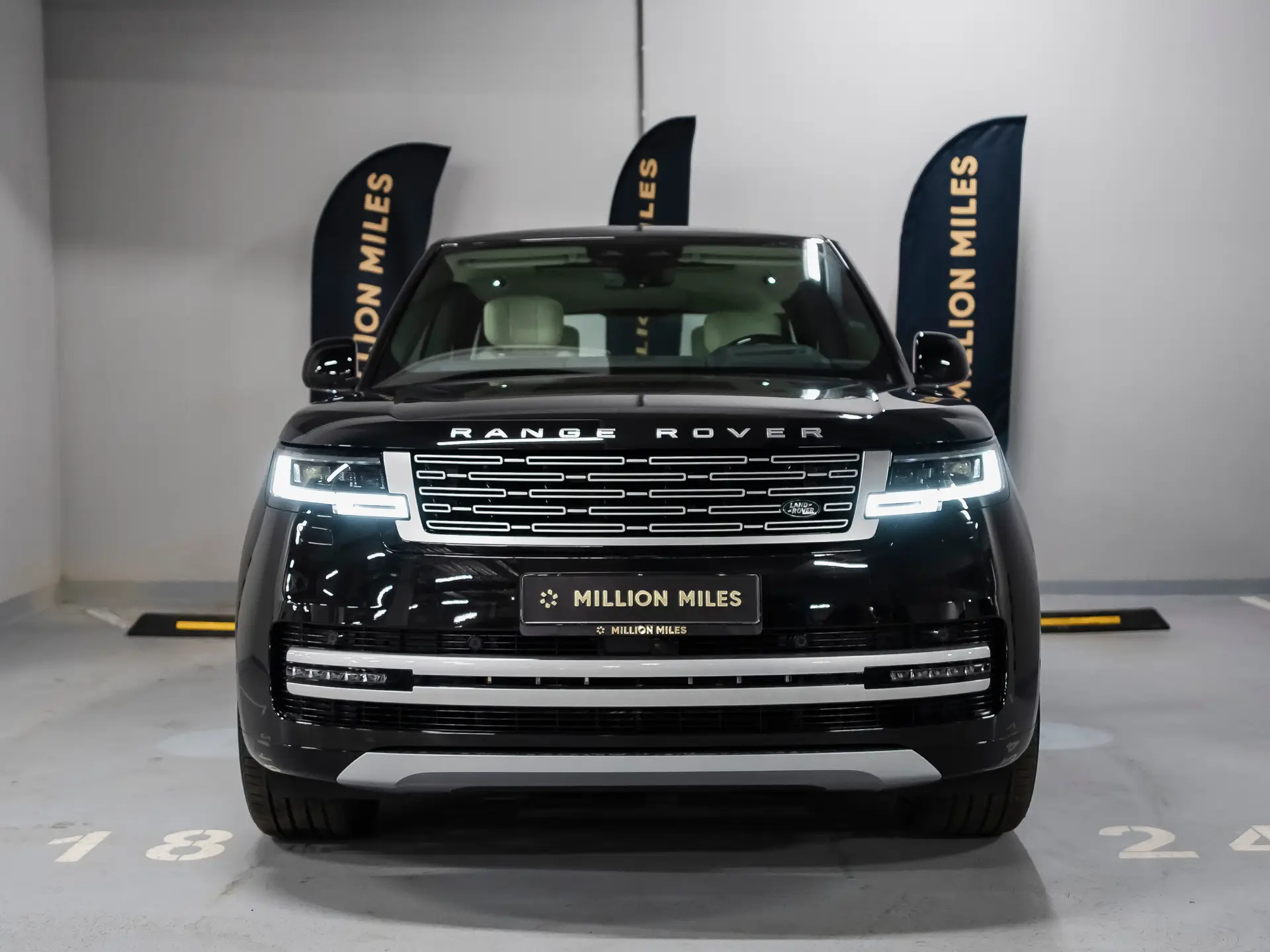 Land Rover Range Rover, V, 2025 купить в салоне Million Miles