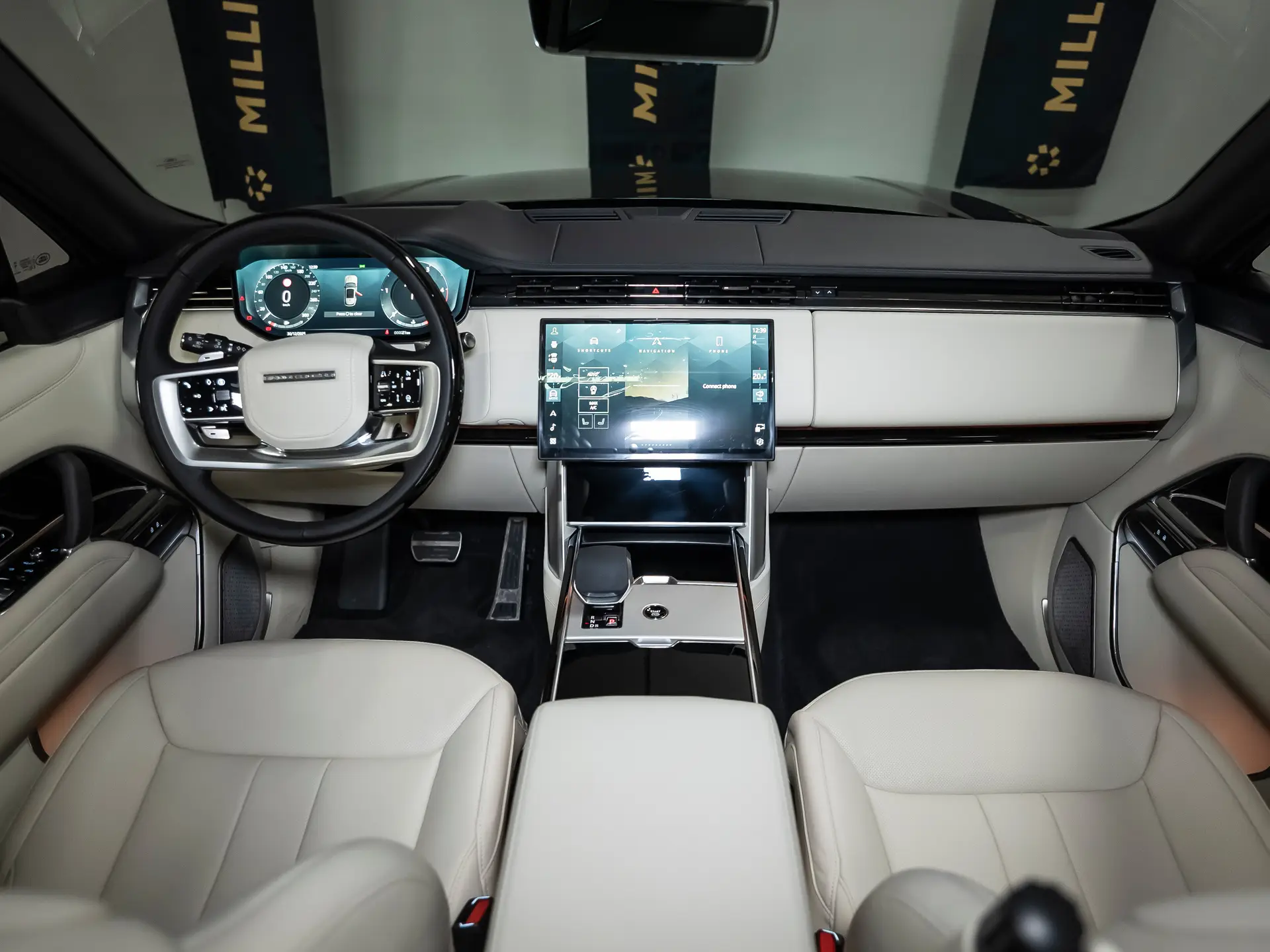 Land Rover Range Rover, V, 2025 купить в салоне Million Miles