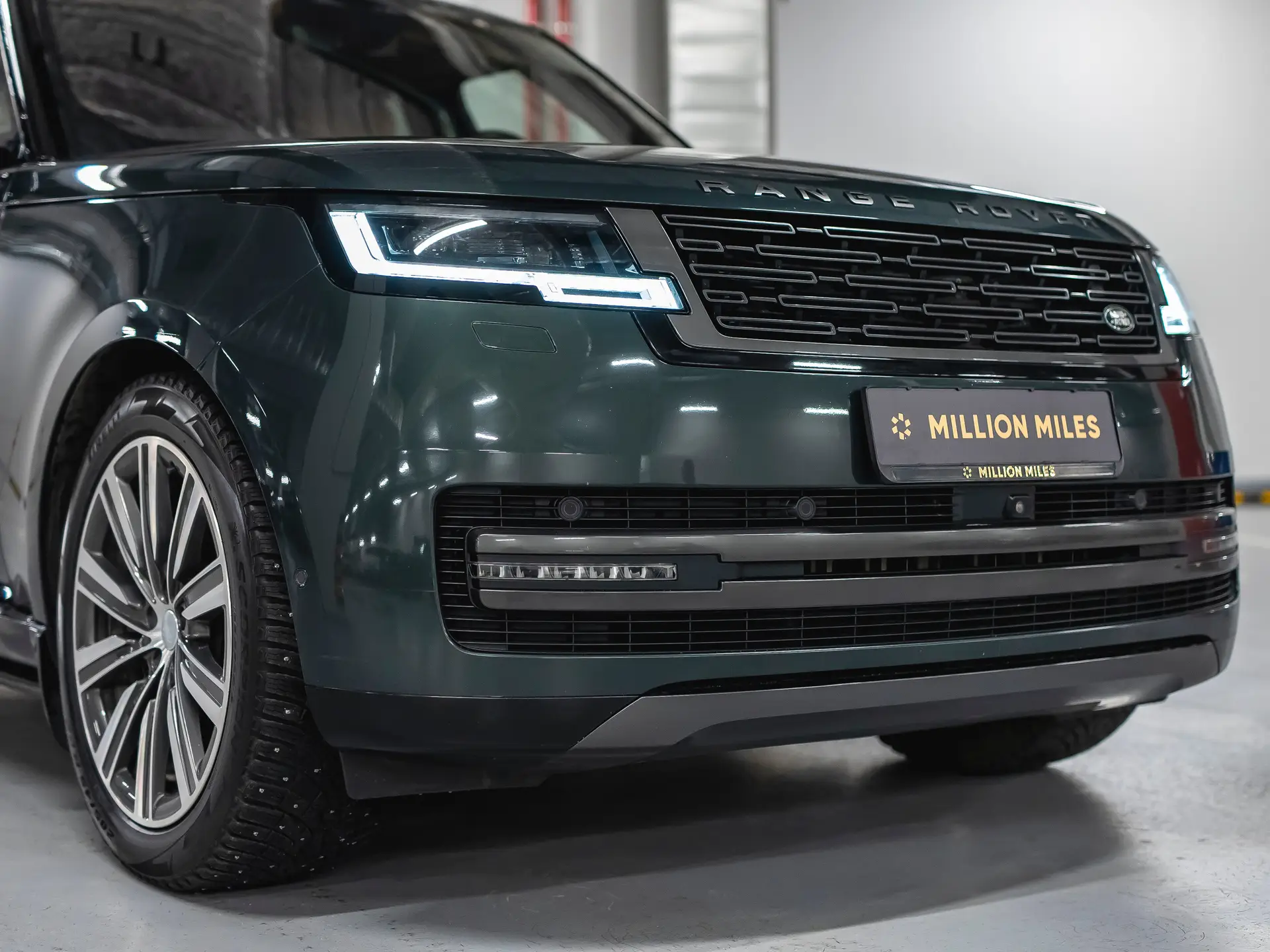 Land Rover Range Rover, V, 2022 купить в салоне Million Miles