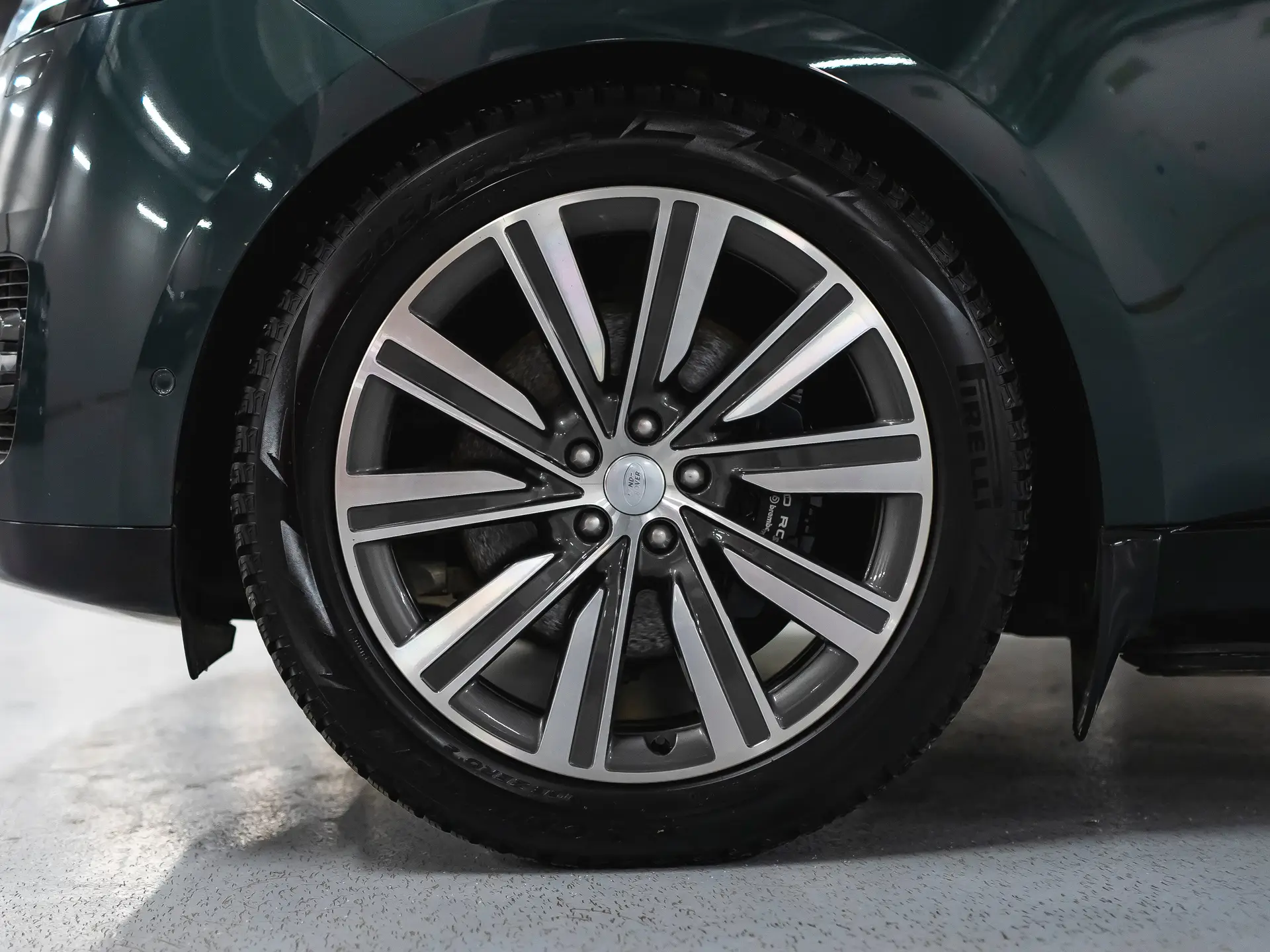 Land Rover Range Rover, V, 2022 купить в салоне Million Miles