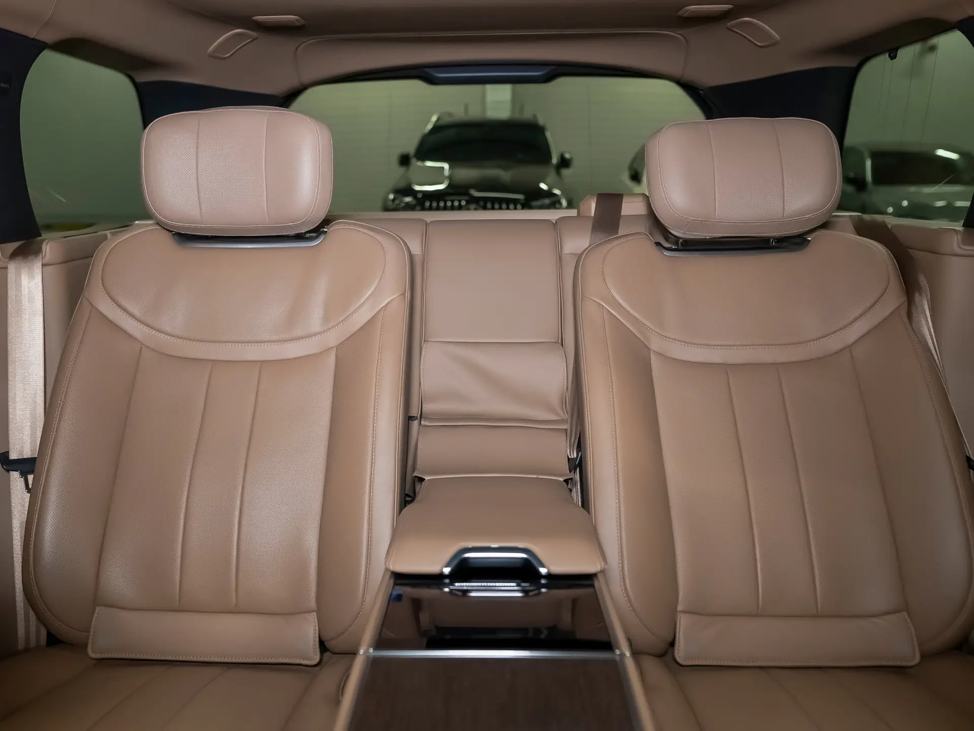 Land Rover Range Rover, V, 2022 купить в салоне Million Miles