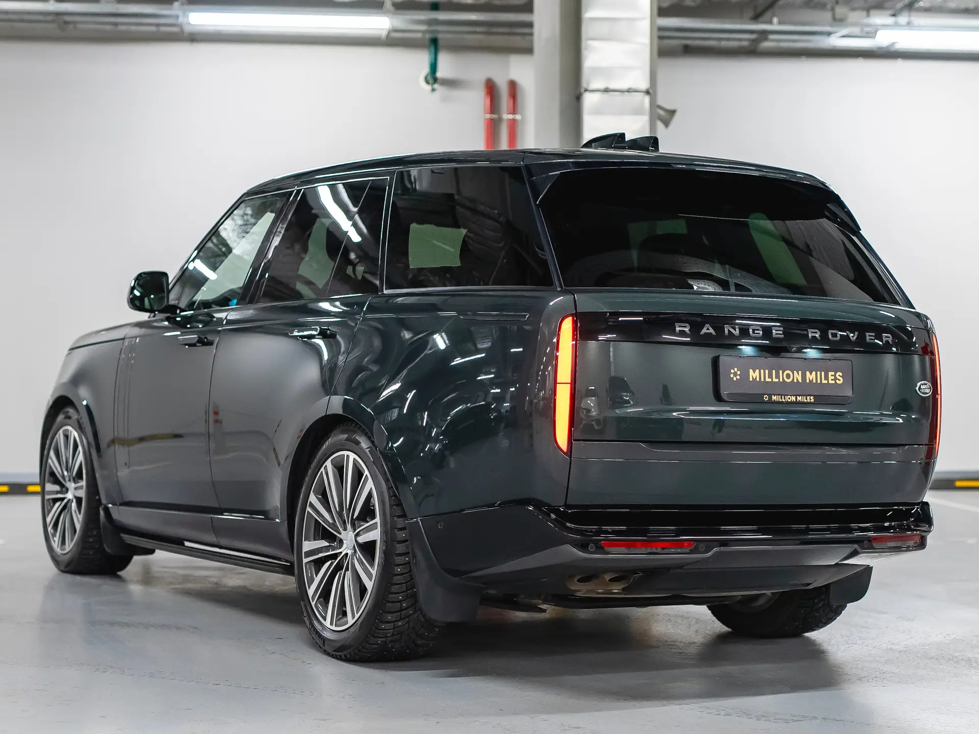 Land Rover Range Rover, V, 2022 купить в салоне Million Miles