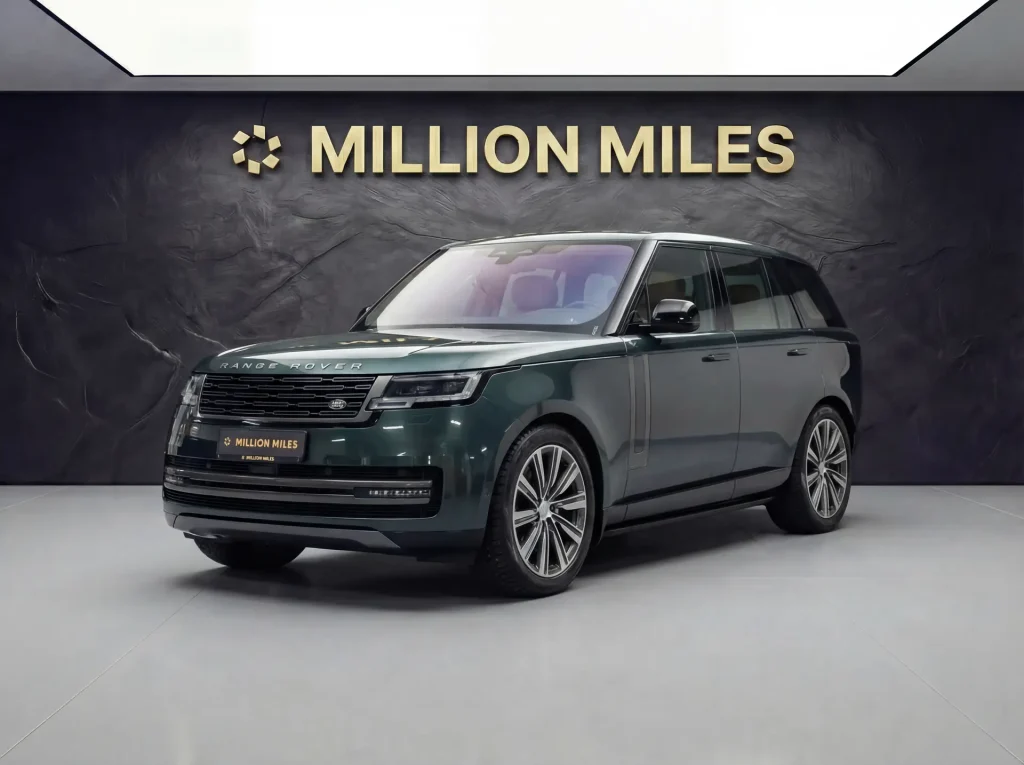 Land Rover Range Rover, V, 2022 купить в салоне Million Miles