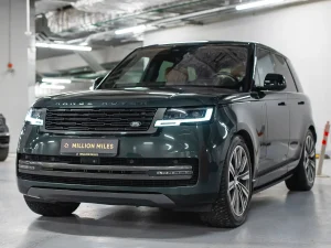 Land Rover Range Rover, V, 2022 купить в салоне Million Miles