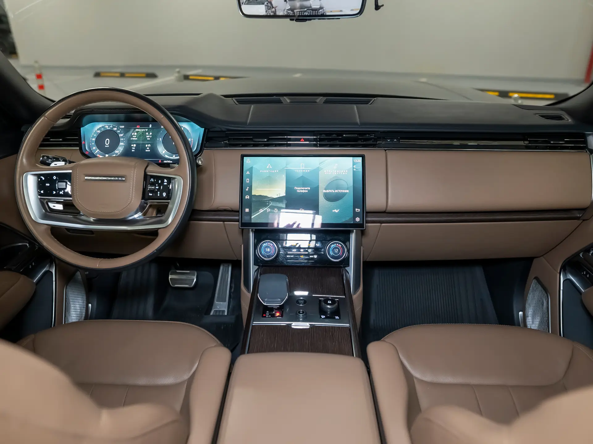 Land Rover Range Rover, V, 2022 купить в салоне Million Miles