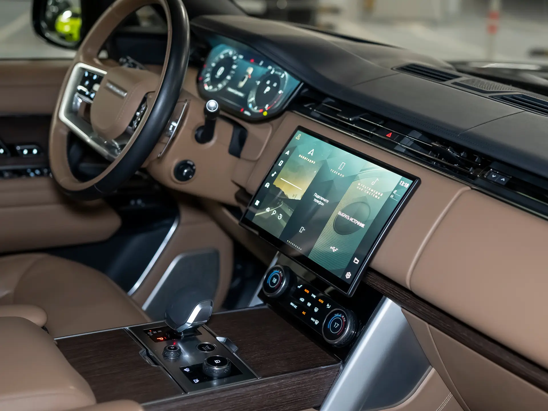 Land Rover Range Rover, V, 2022 купить в салоне Million Miles