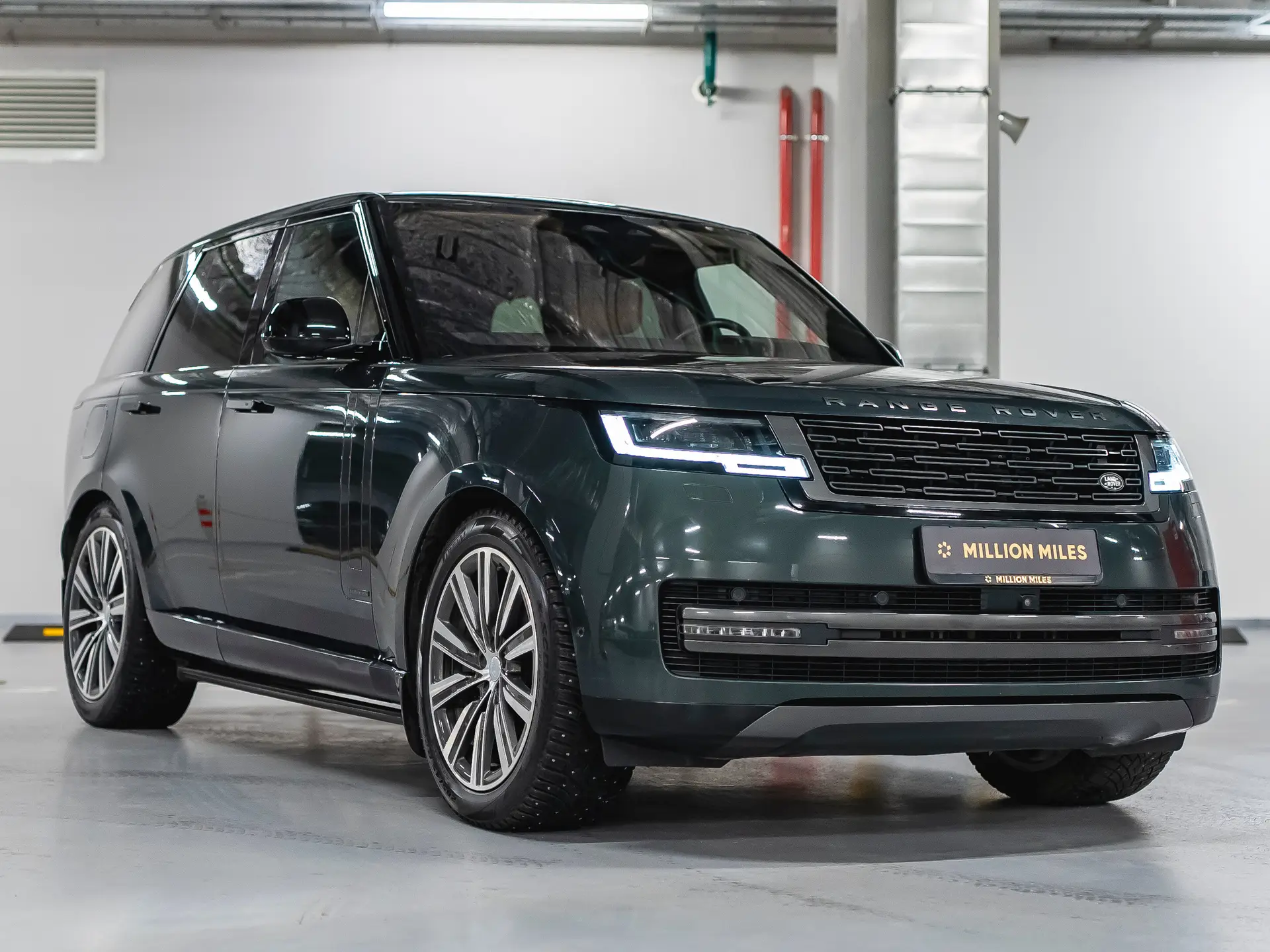 Land Rover Range Rover, V, 2022 купить в салоне Million Miles