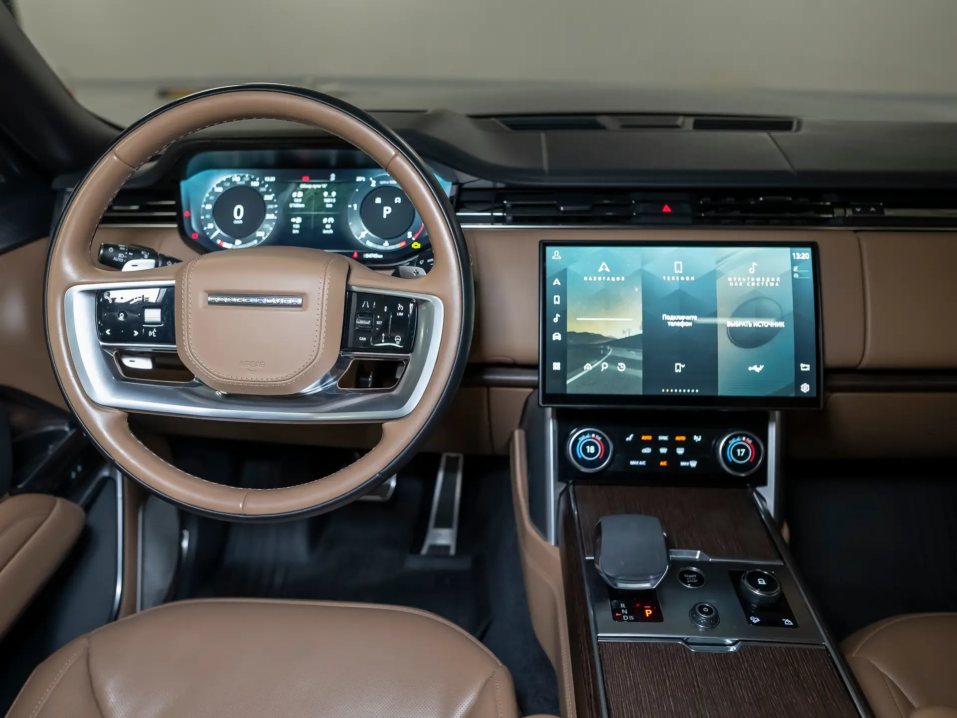 Land Rover Range Rover, V, 2022 купить в салоне Million Miles