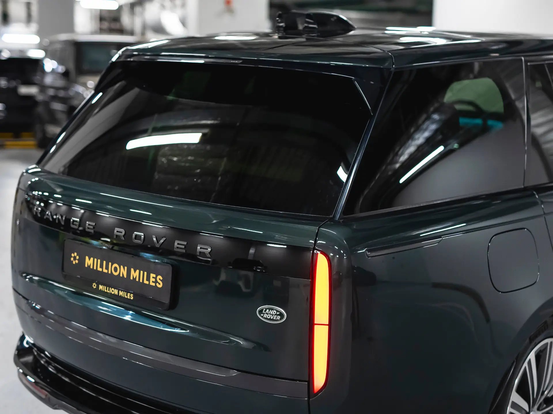 Land Rover Range Rover, V, 2022 купить в салоне Million Miles