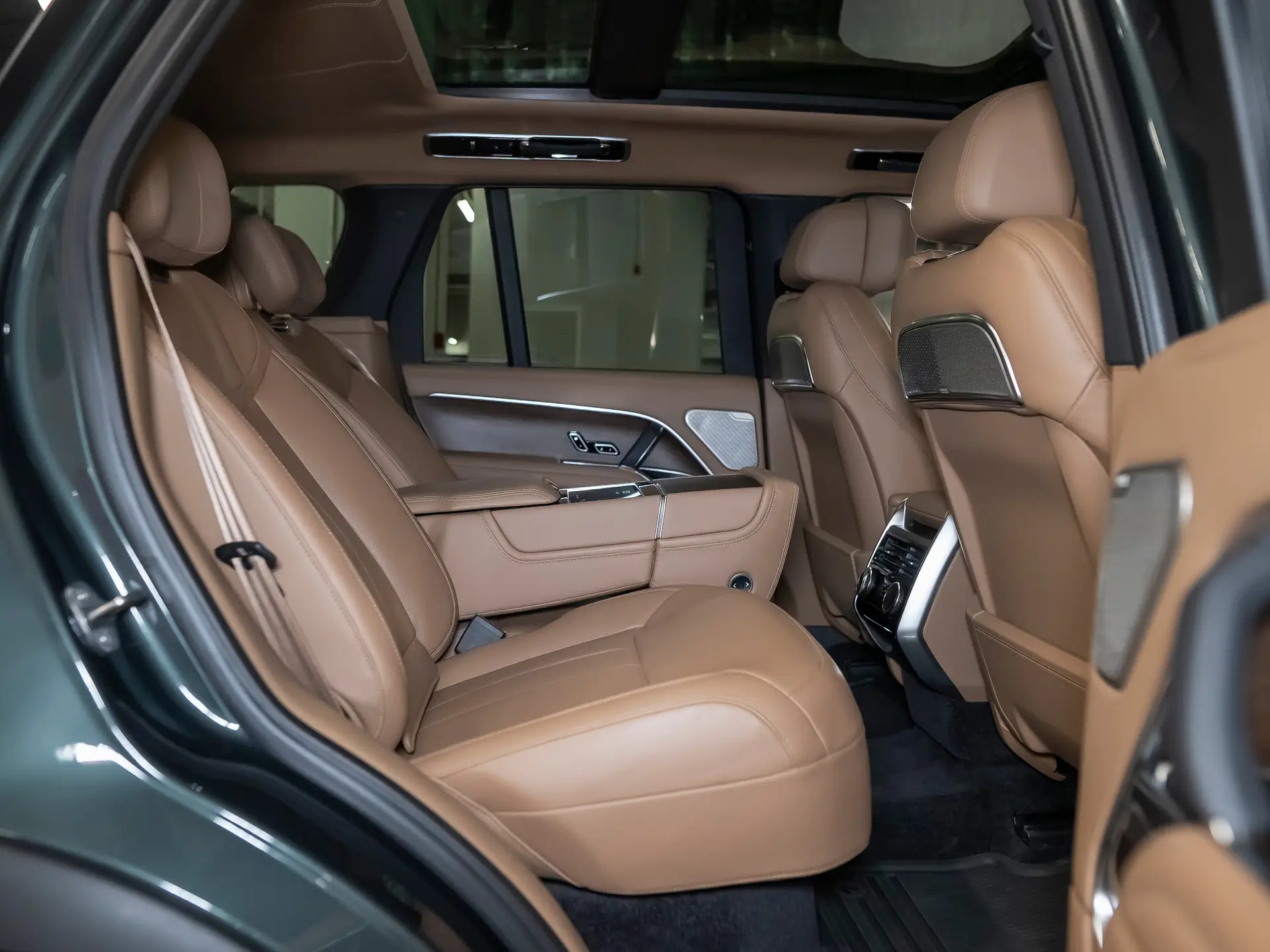 Land Rover Range Rover, V, 2022 купить в салоне Million Miles