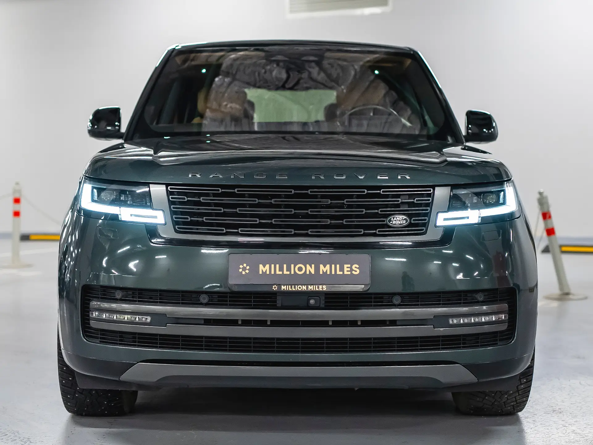 Land Rover Range Rover, V, 2022 купить в салоне Million Miles
