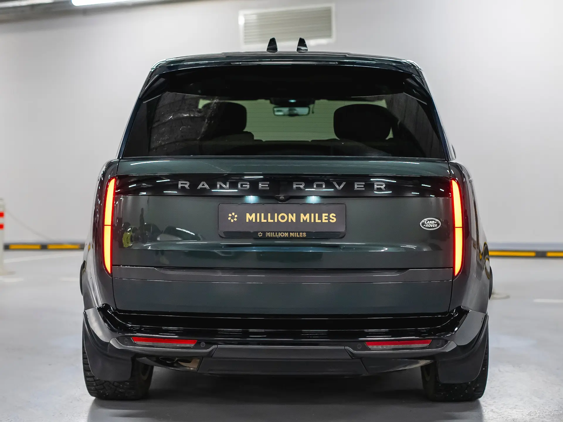 Land Rover Range Rover, V, 2022 купить в салоне Million Miles