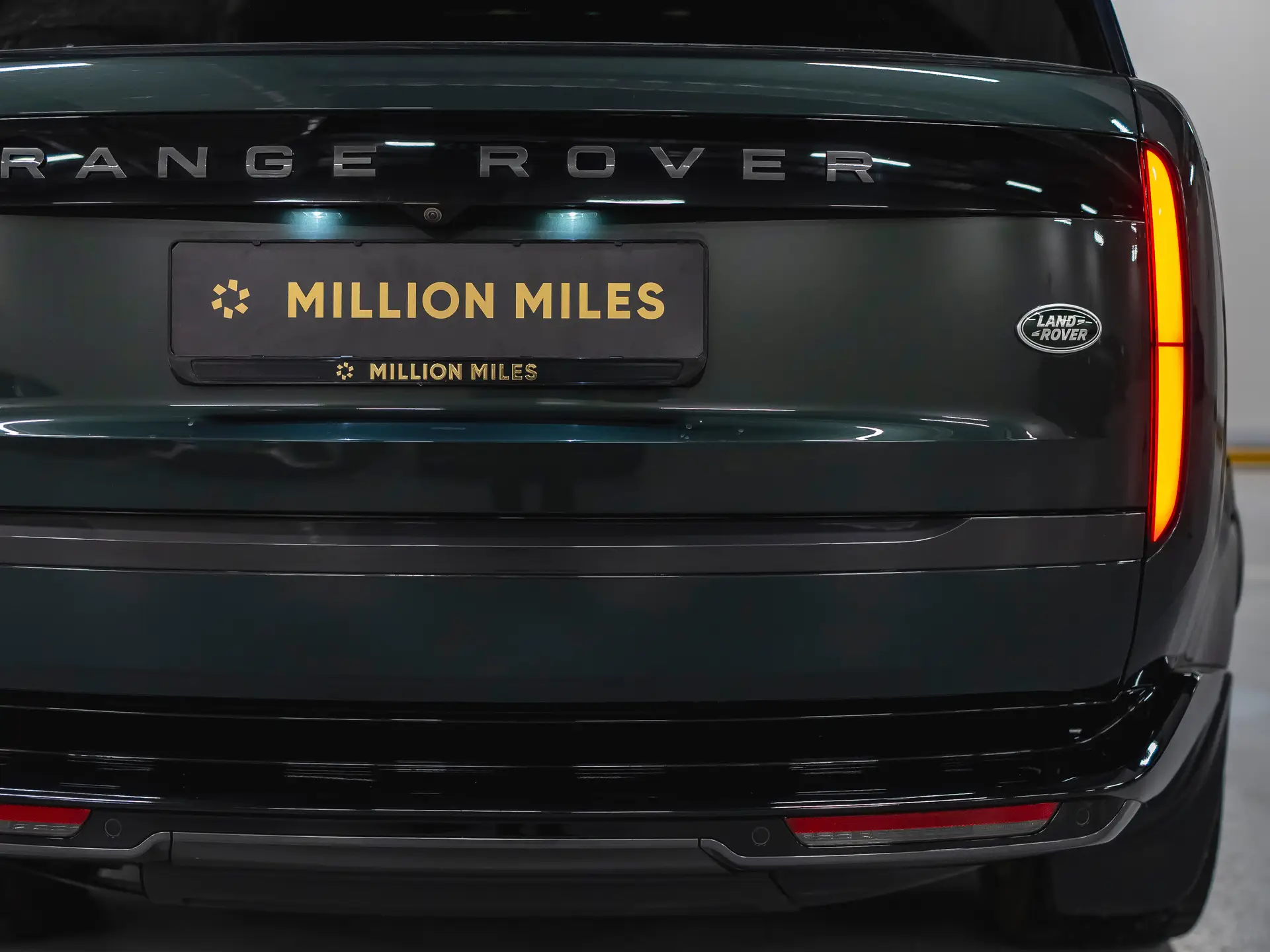Land Rover Range Rover, V, 2022 купить в салоне Million Miles