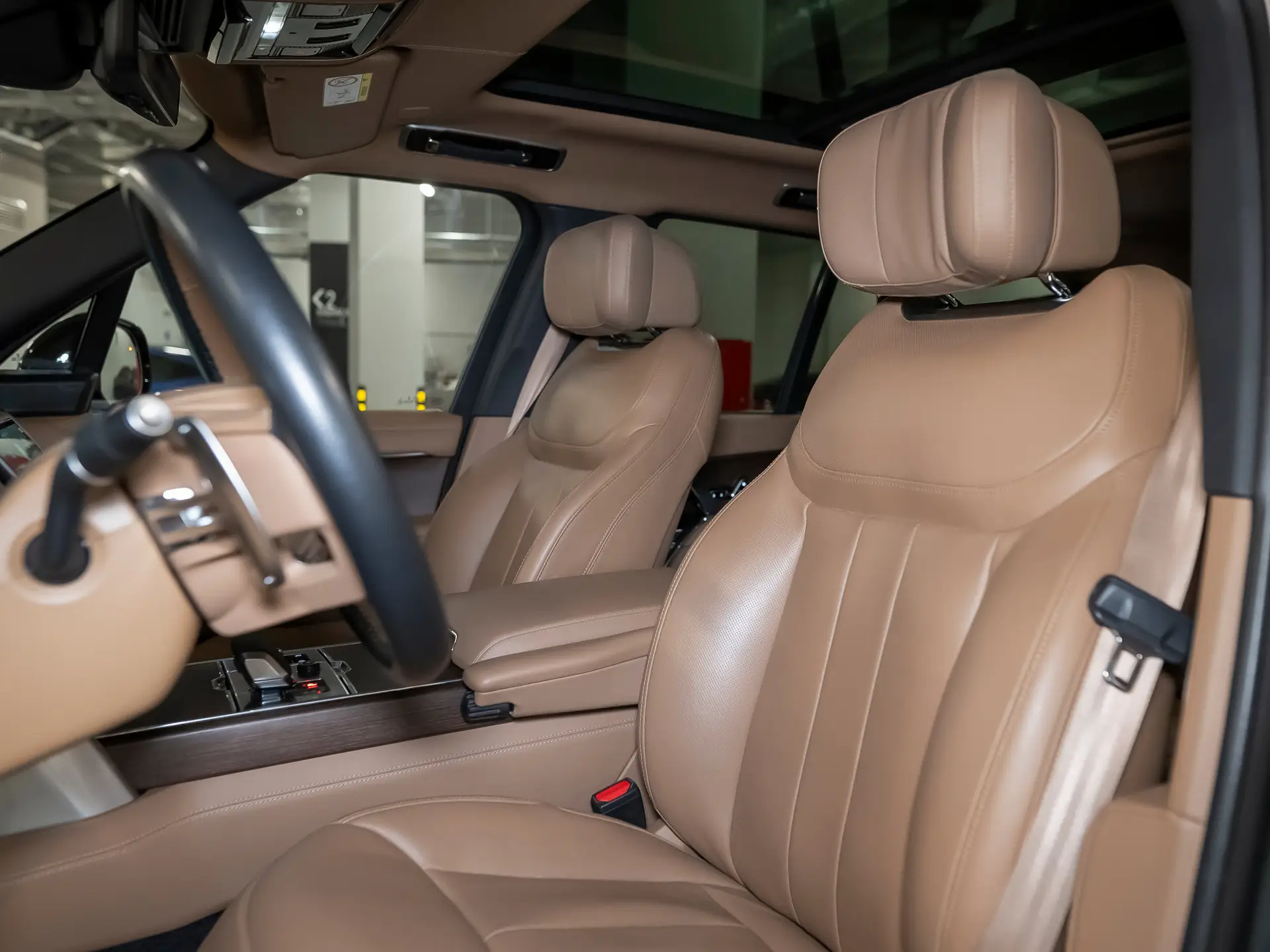 Land Rover Range Rover, V, 2022 купить в салоне Million Miles