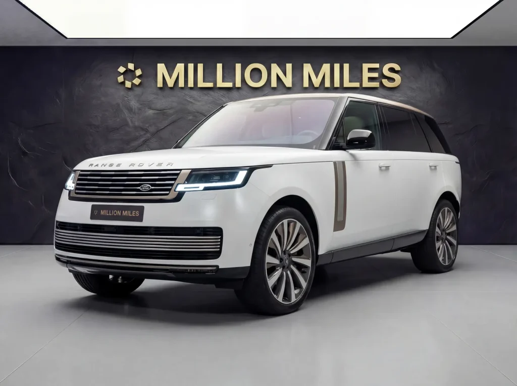 Land Rover Range Rover Long, V, 2025 купить в салоне Million Miles