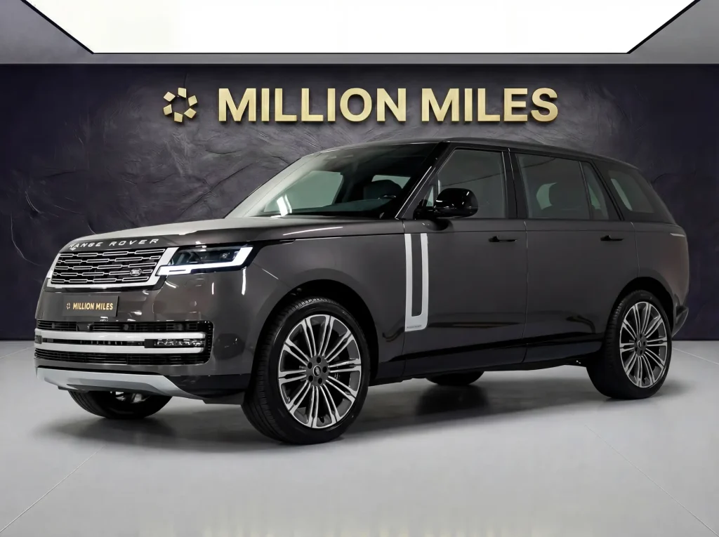 Land Rover Range Rover Long, V, 2025 купить в салоне Million Miles
