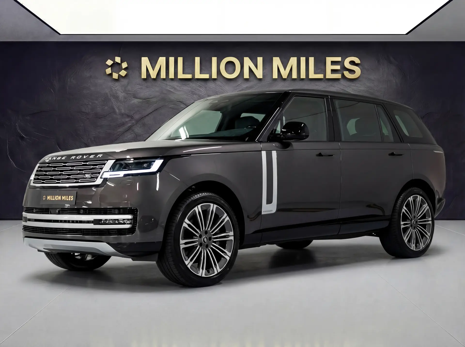 Land Rover Range Rover Long, V, 2025 купить в салоне Million Miles