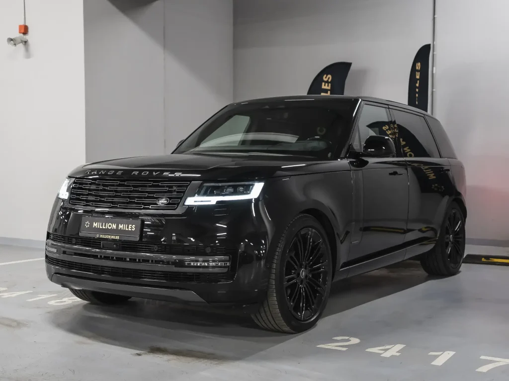 Land Rover Range Rover, V, 2025 купить в салоне Million Miles