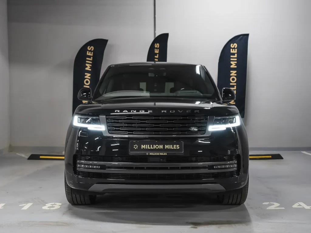 Land Rover Range Rover, V, 2025 купить в салоне Million Miles