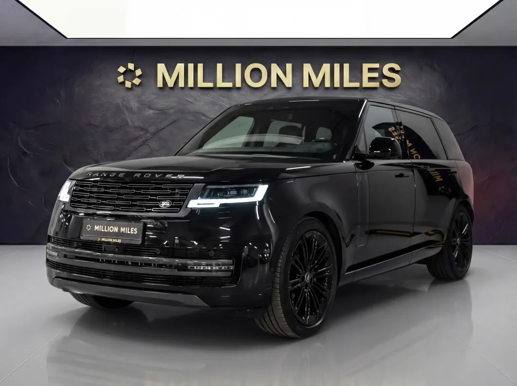 Land Rover Range Rover, V, 2025 купить в салоне Million Miles
