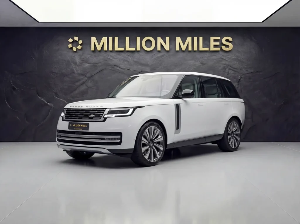 Land Rover Range Rover Long, V, 2025 купить в салоне Million Miles