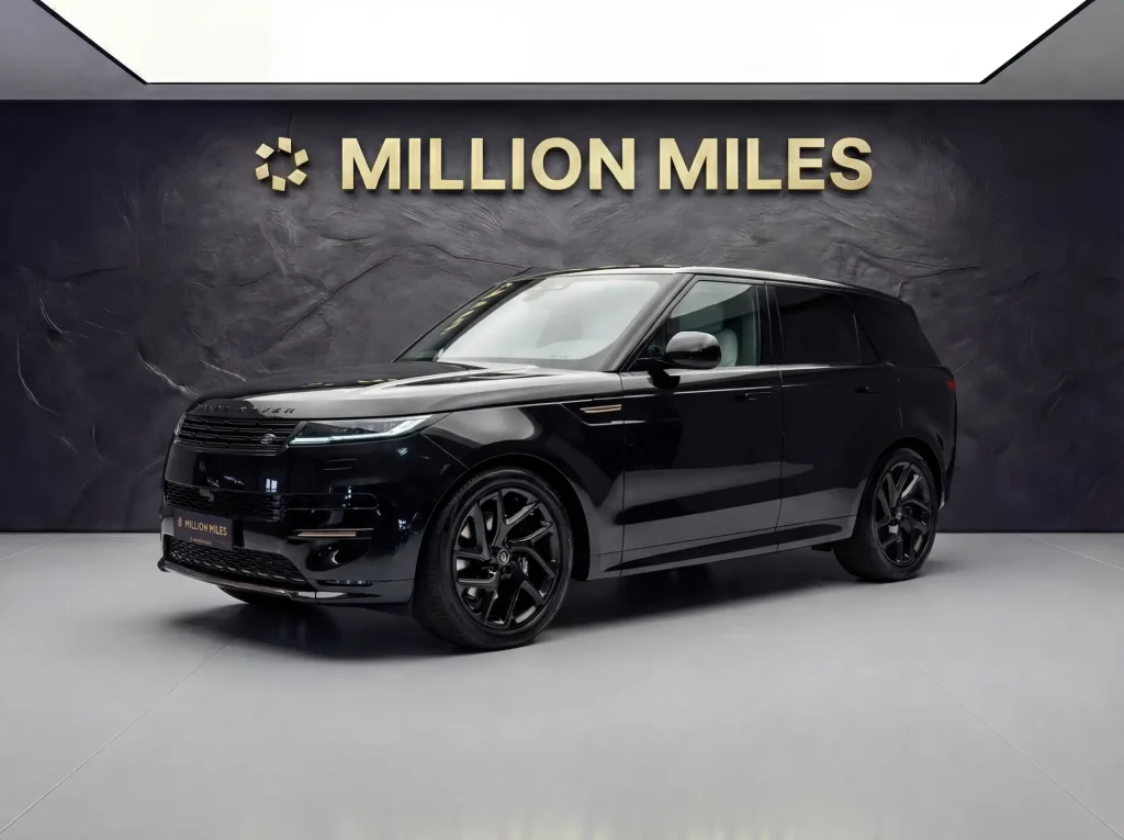 Land Rover Range Rover Sport, III, 2025 купить в салоне Million Miles