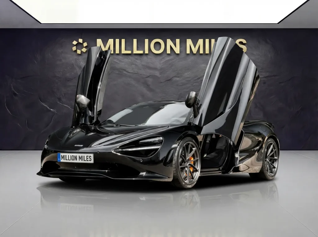 McLaren 750S, I, 2025 купить в салоне Million Miles