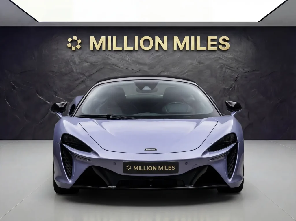 McLaren Artura, I, 2025 купить в салоне Million Miles