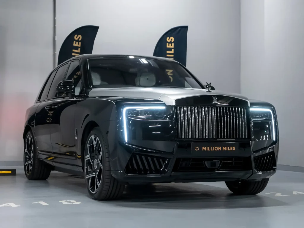 Rolls-Royce Cullinan, I Рестайлинг, 2025 купить в салоне Million Miles