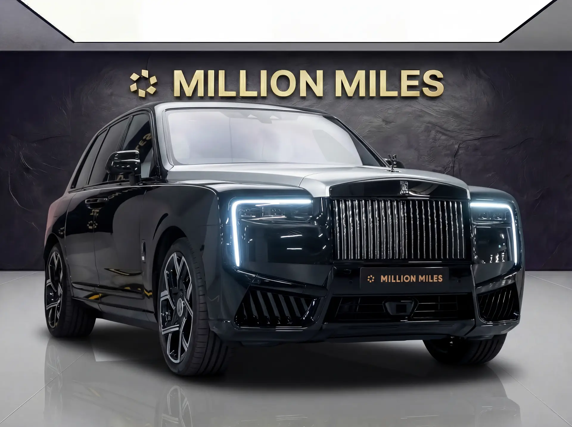 Rolls-Royce Cullinan, I Рестайлинг, 2025 купить в салоне Million Miles